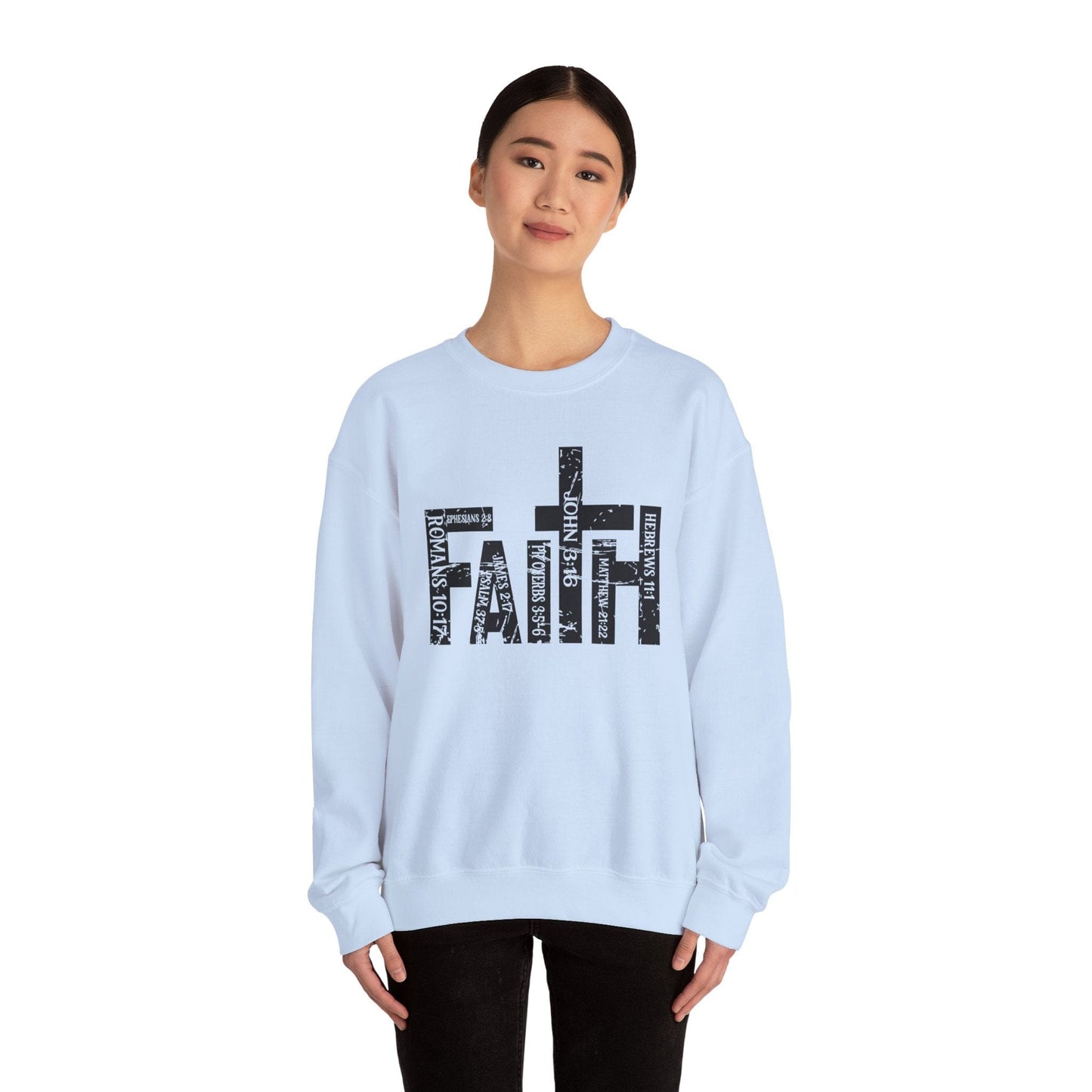 Faith™ Crewneck Sweatshirt