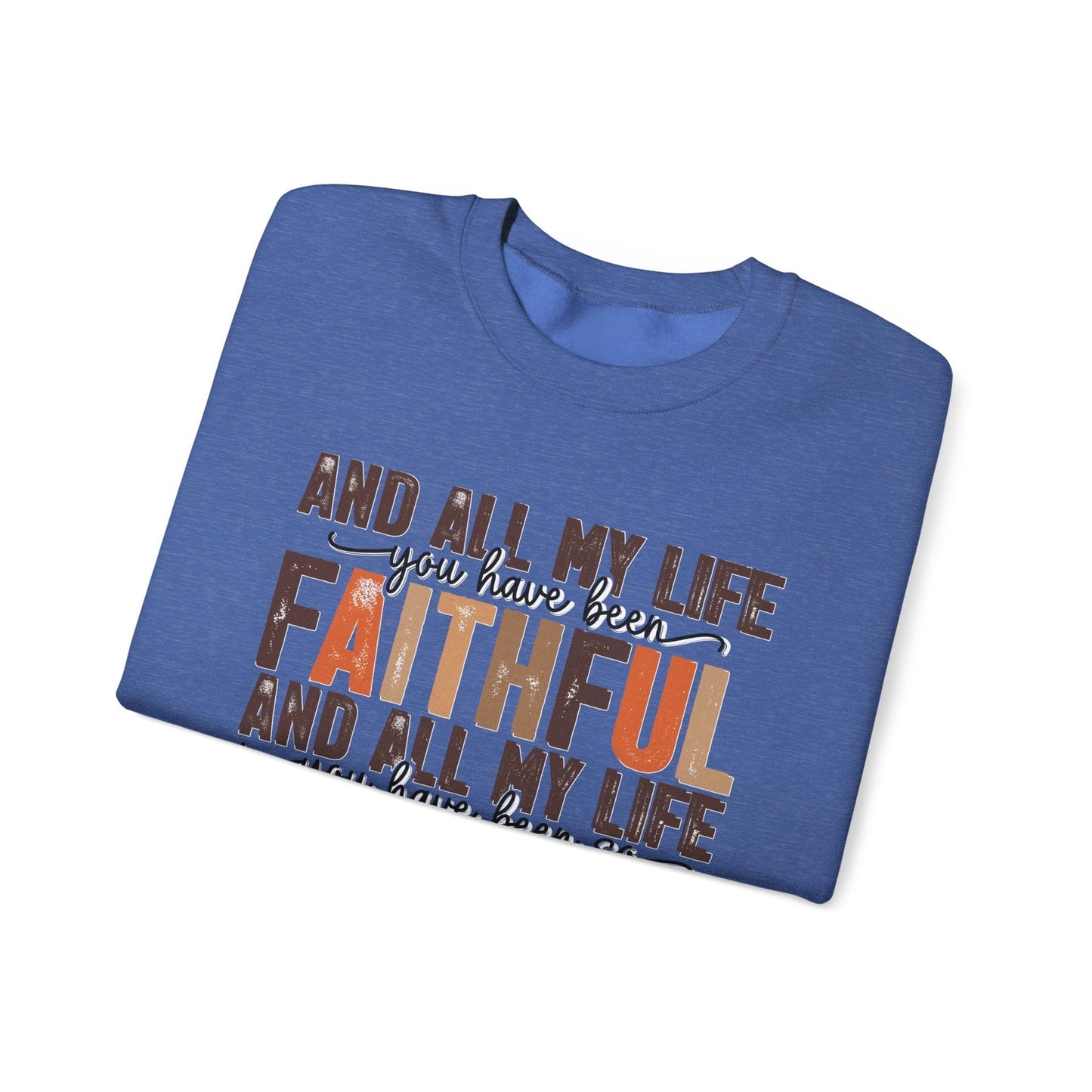 Faithful™ Crewneck Sweatshirt