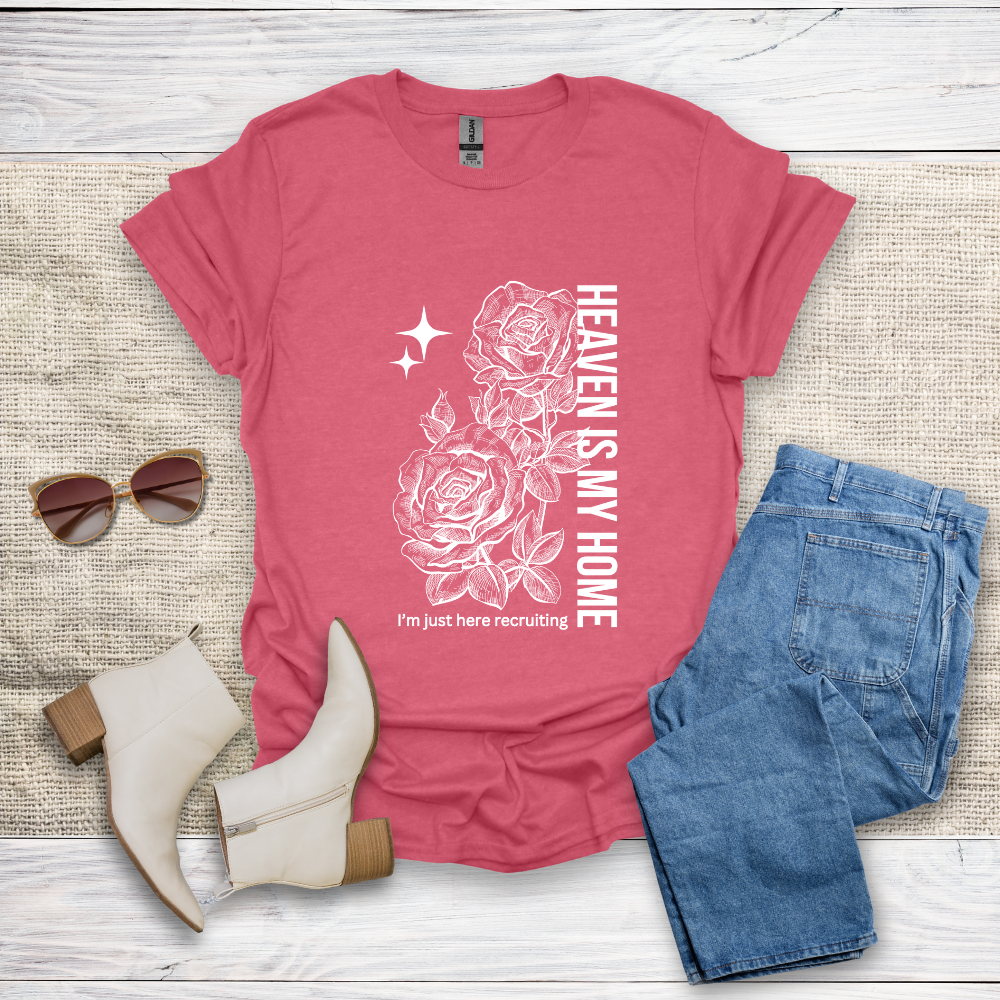 Heaven Is My Home T-Shirt SST321V4