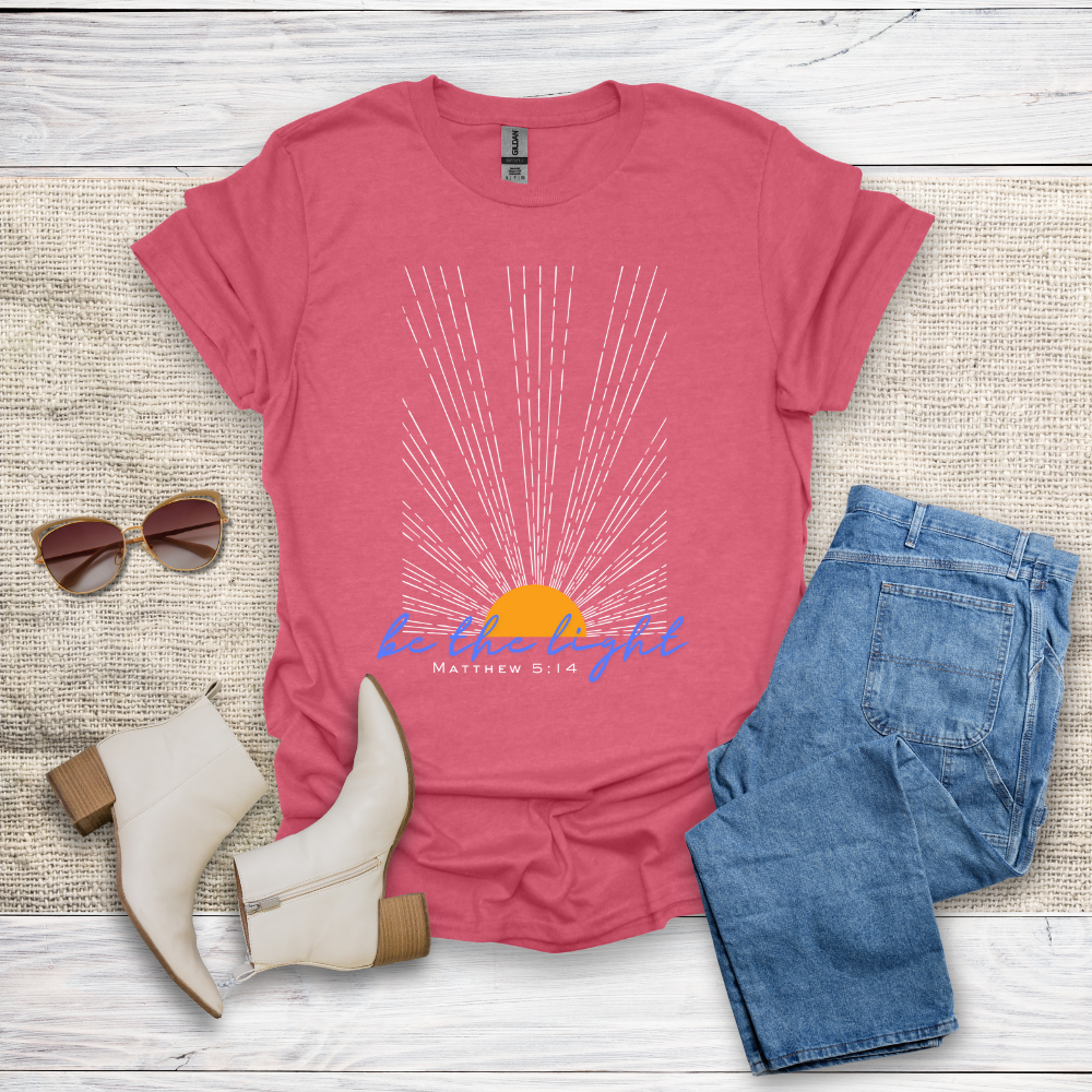 Be The Light T-Shirt SST317V4