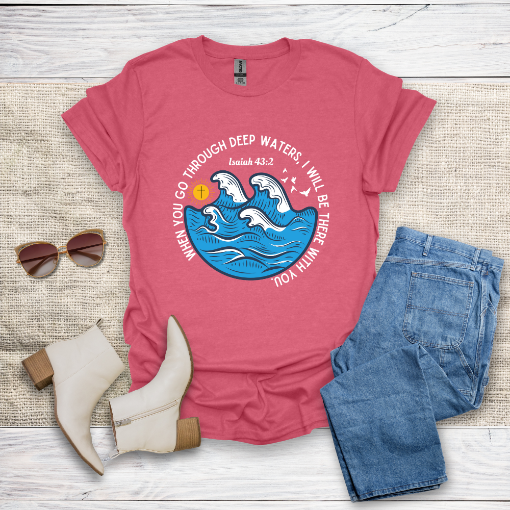 Deep Waters T-Shirt SST316V3