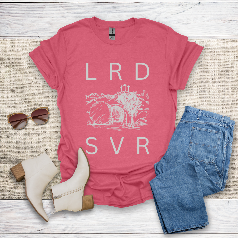 Lord Savior T-Shirt SST314V2