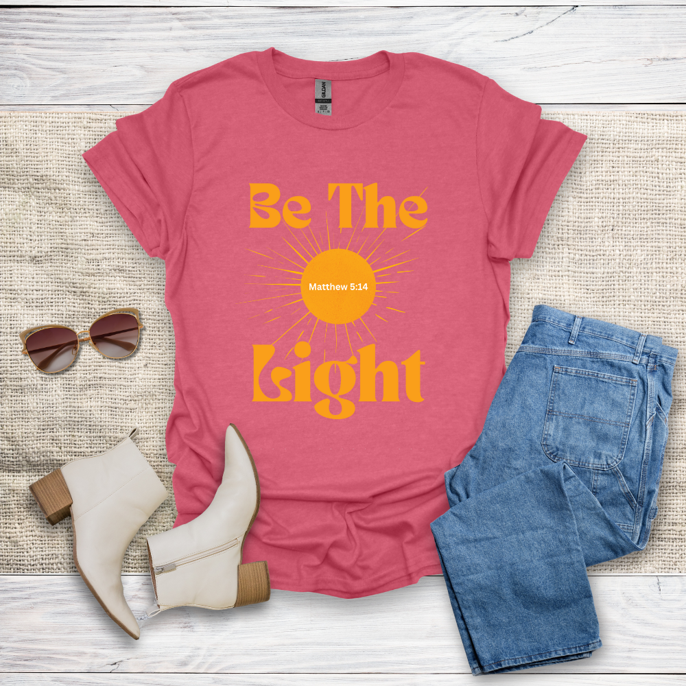 Be The Light T-Shirt SST317V3