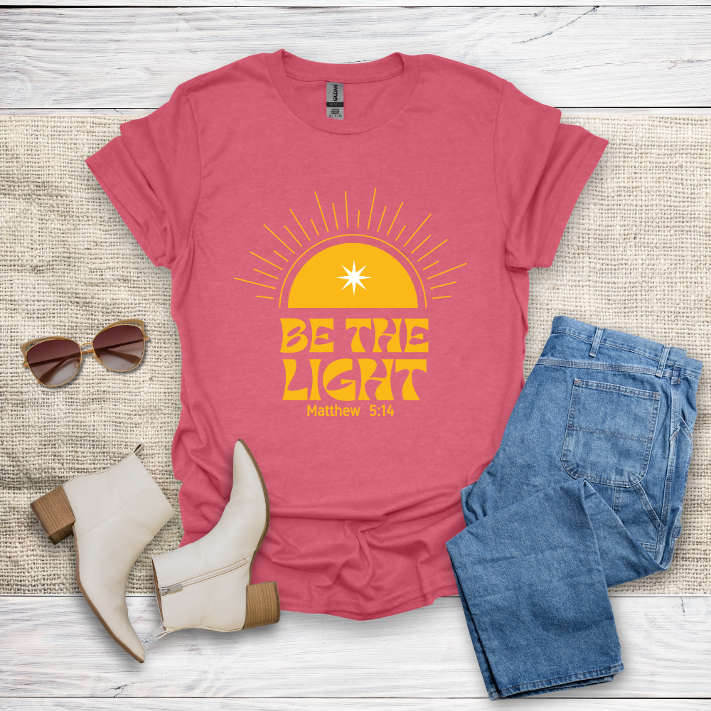Be The Light T-Shirt SST317V2