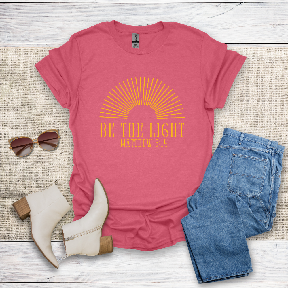 Be The Light T-Shirt SST317V1