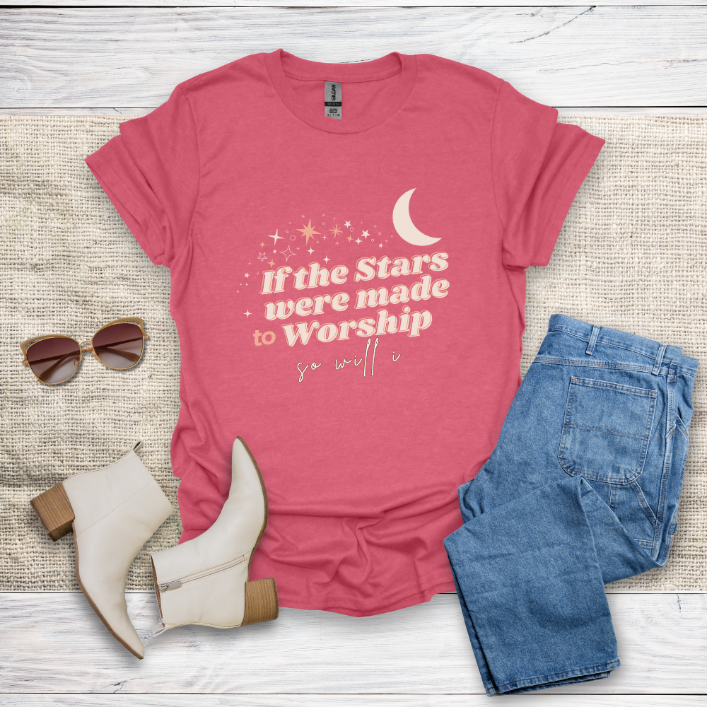 If Stars Were Made T-Shirt SST325V3