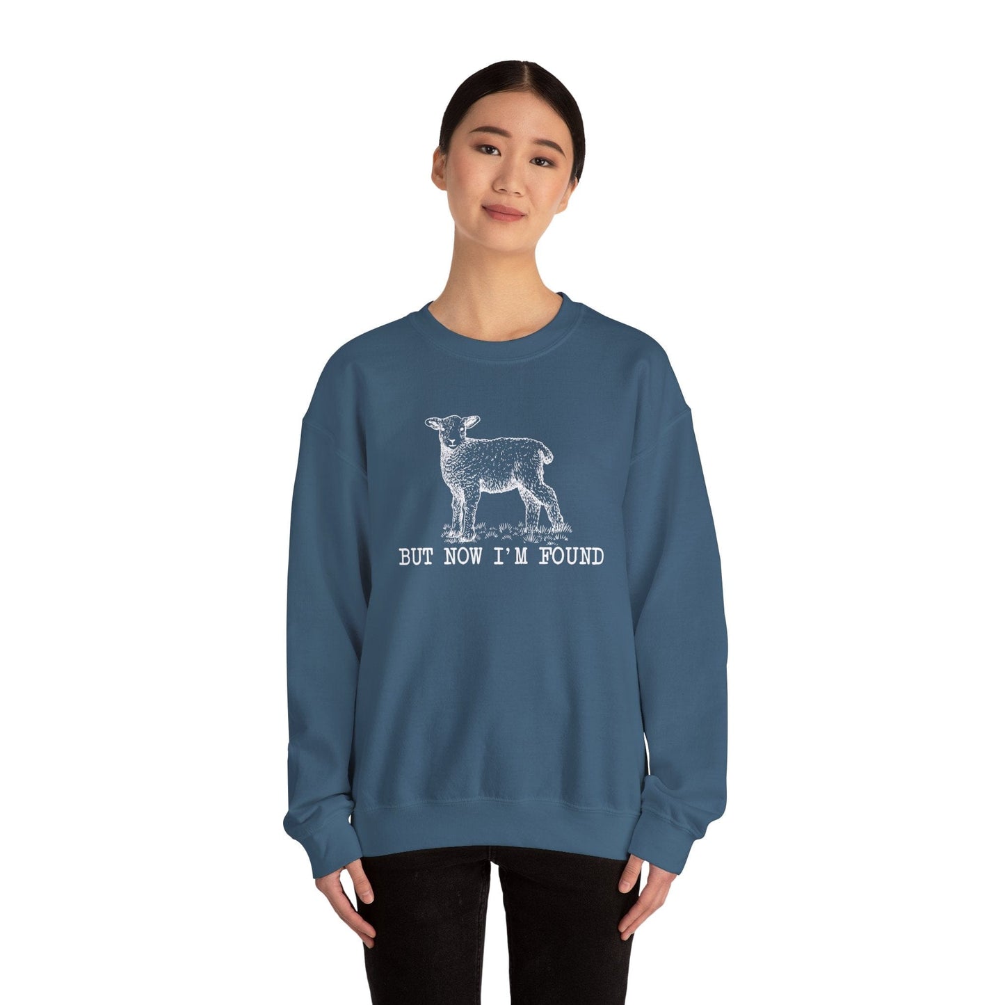 I'm Found™ Crewneck Sweatshirt