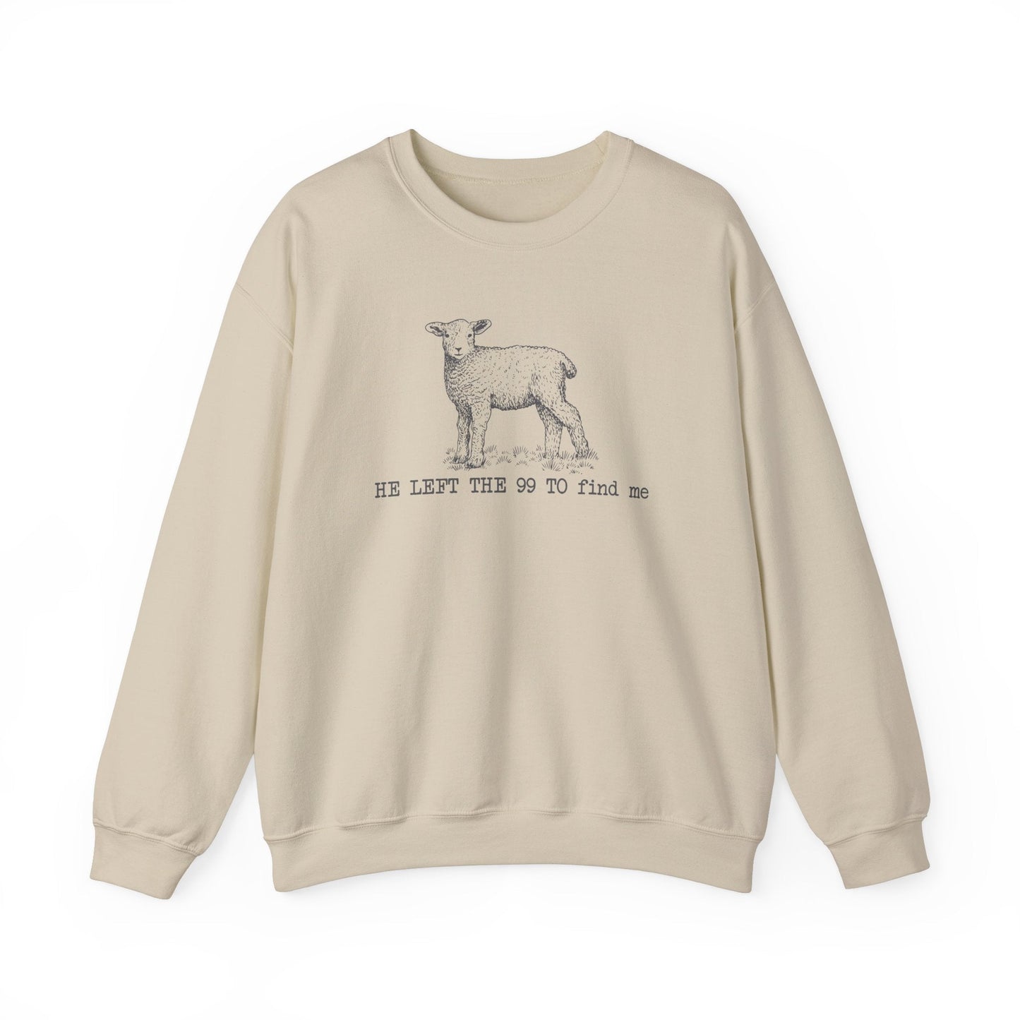 Find Me™ Crewneck Sweatshirt