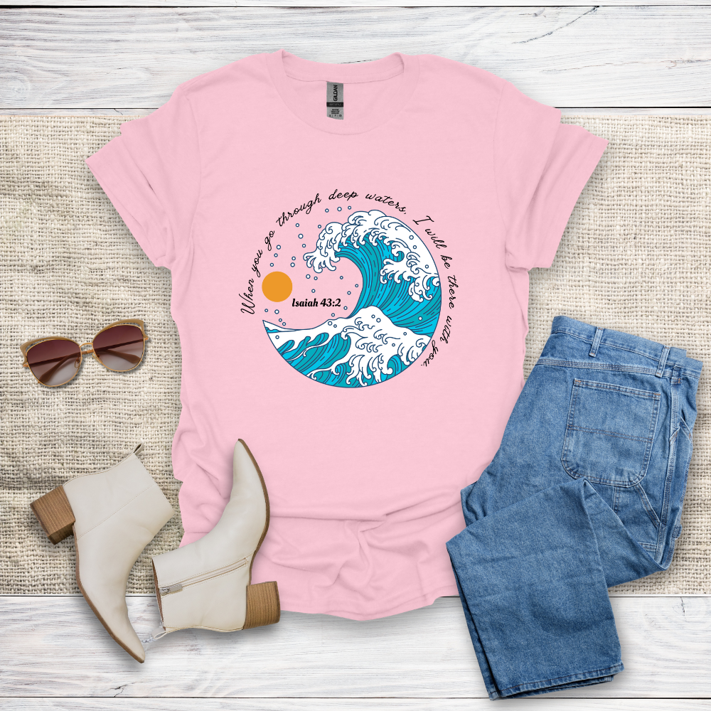 Deep Waters T-Shirt SST316V1