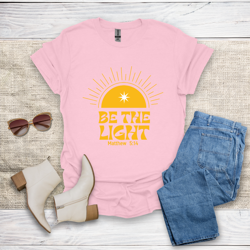 Be The Light T-Shirt SST317V2