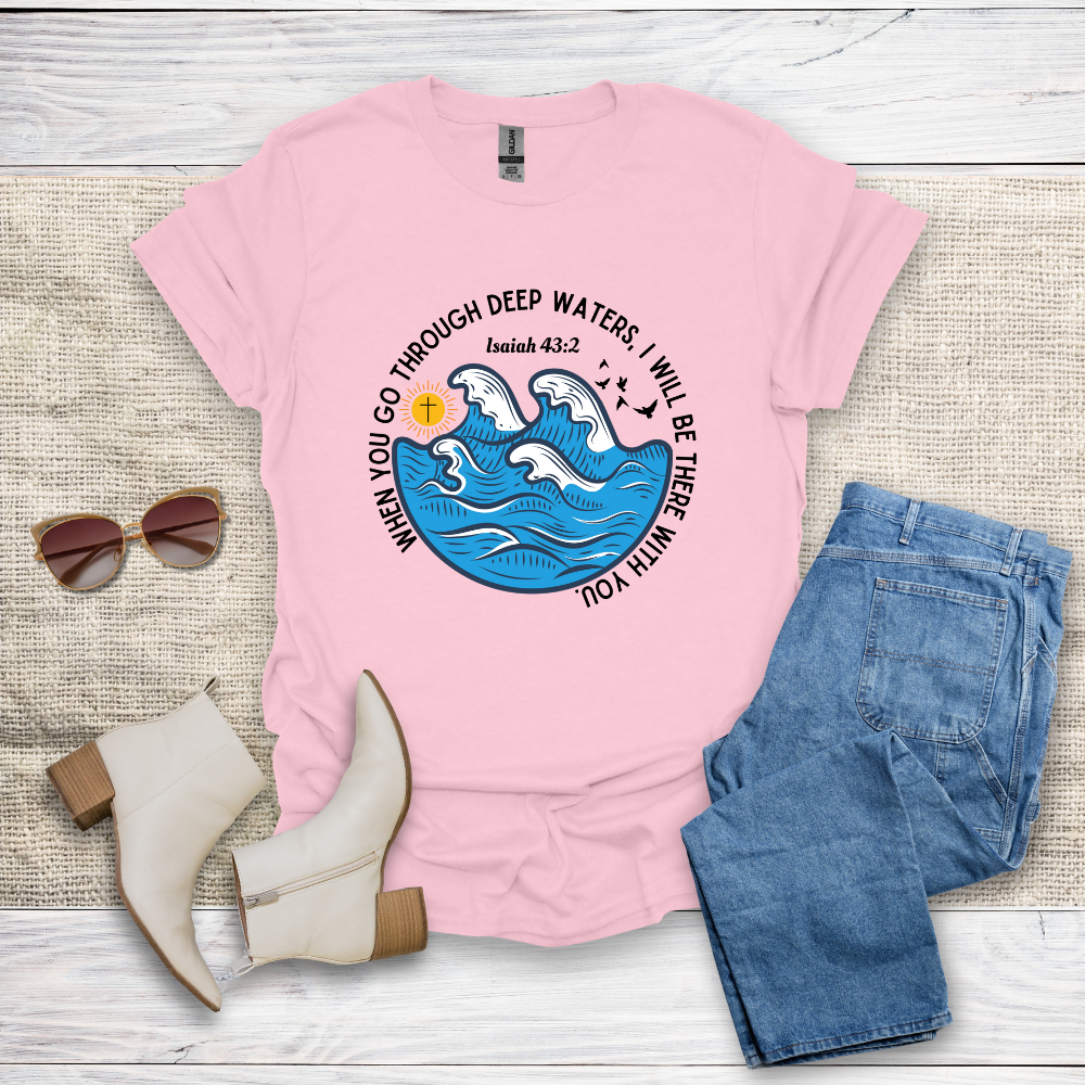 Deep Waters T-Shirt SST316V3