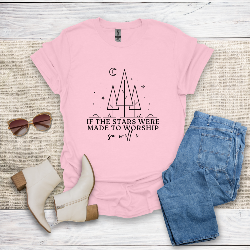 If Stars Were Made T-Shirt SST325V4