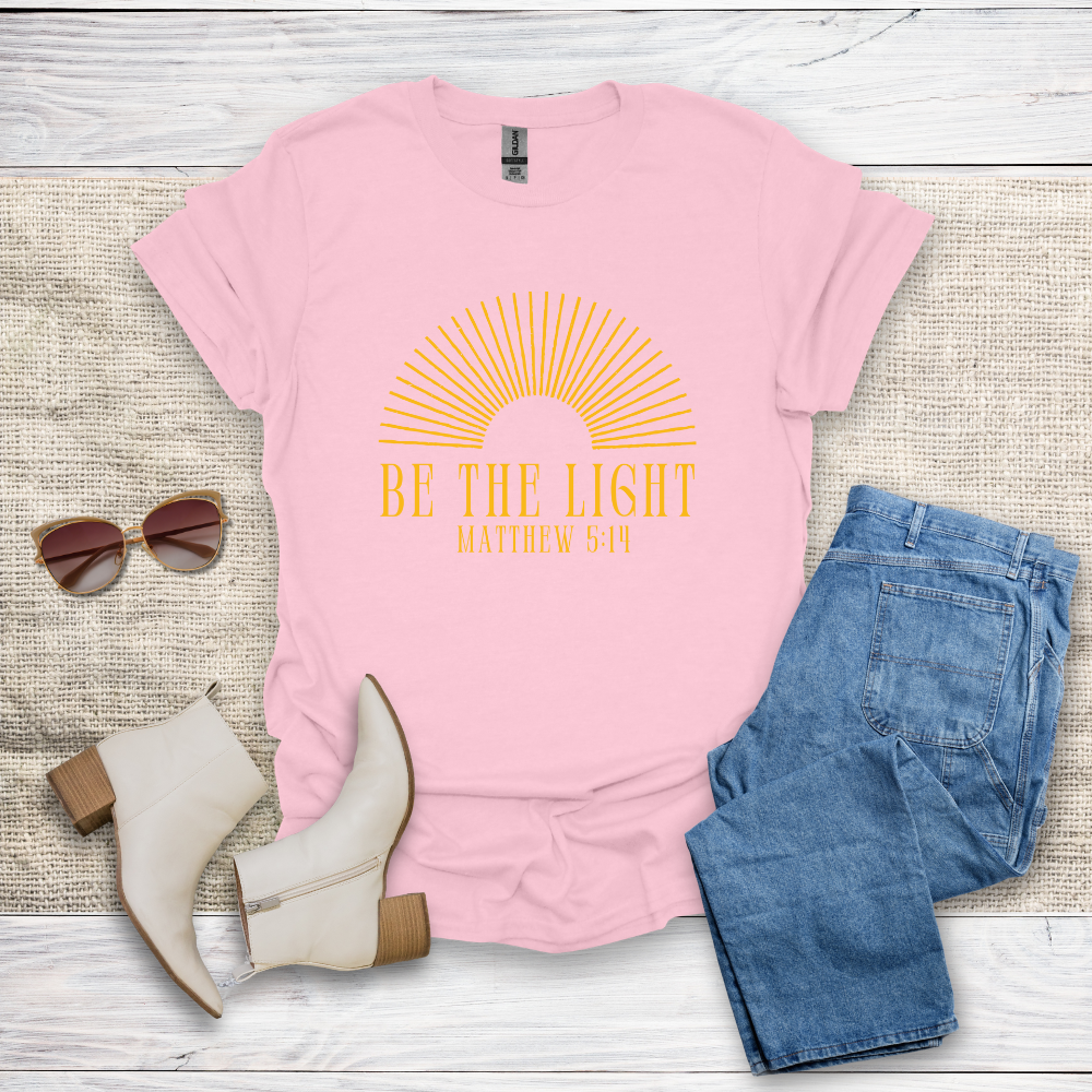 Be The Light T-Shirt SST317V1