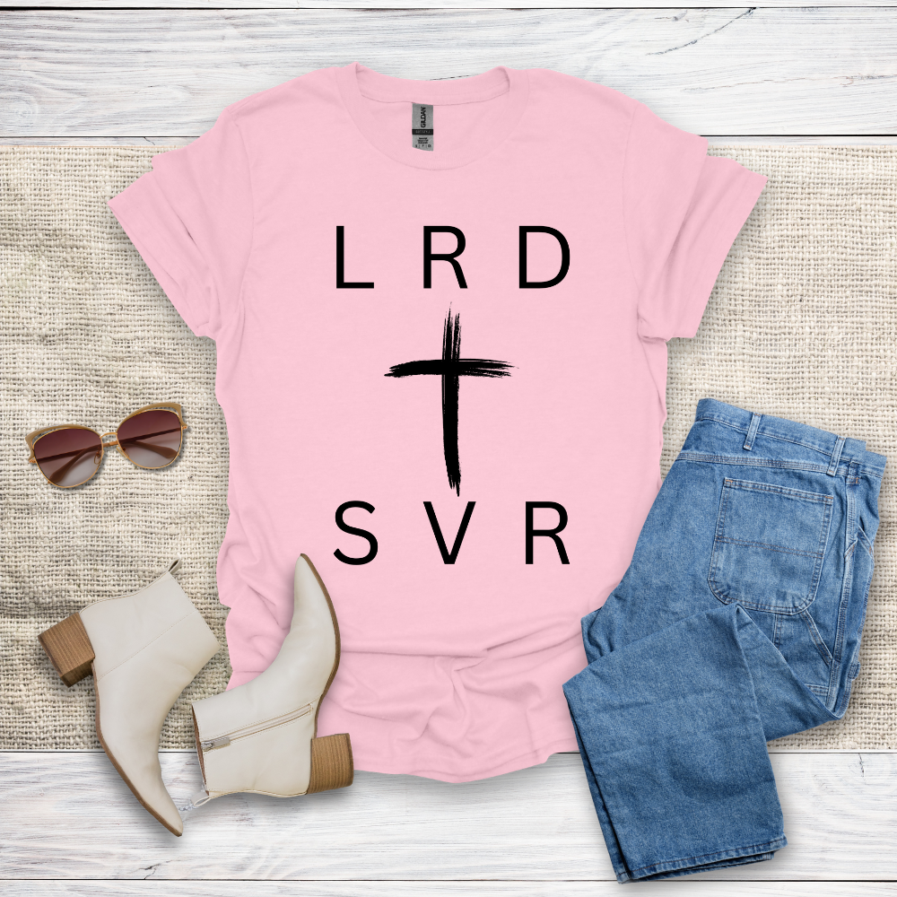 Lord Savior T-Shirt SST314V4