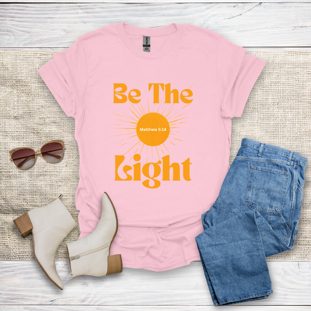 Be The Light T-Shirt SST317V3