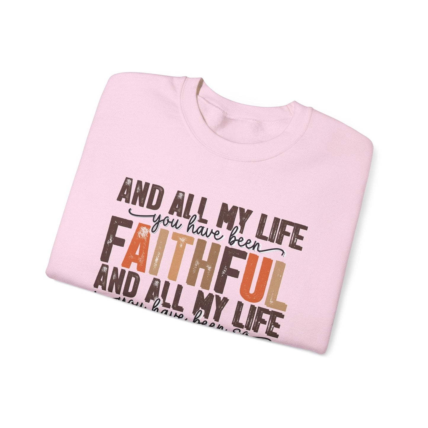 Faithful™ Crewneck Sweatshirt