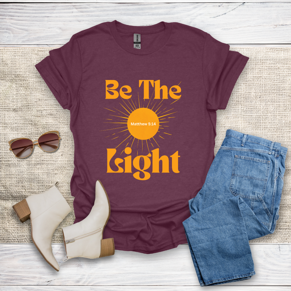 Be The Light T-Shirt SST317V3