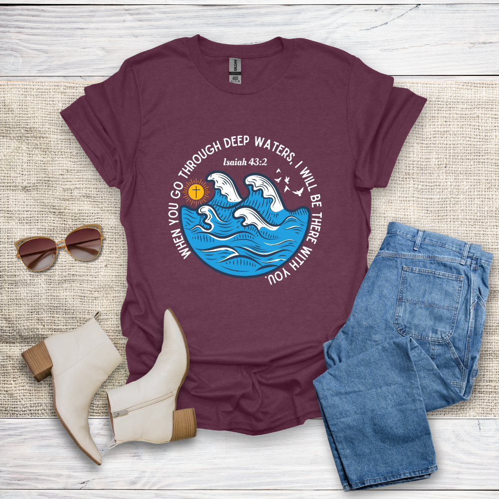 Deep Waters T-Shirt SST316V3