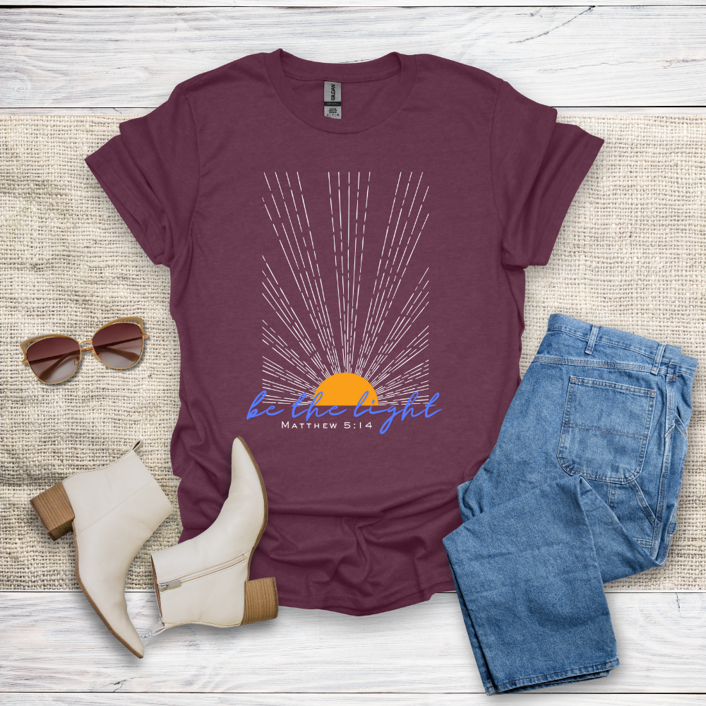 Be The Light T-Shirt SST317V4