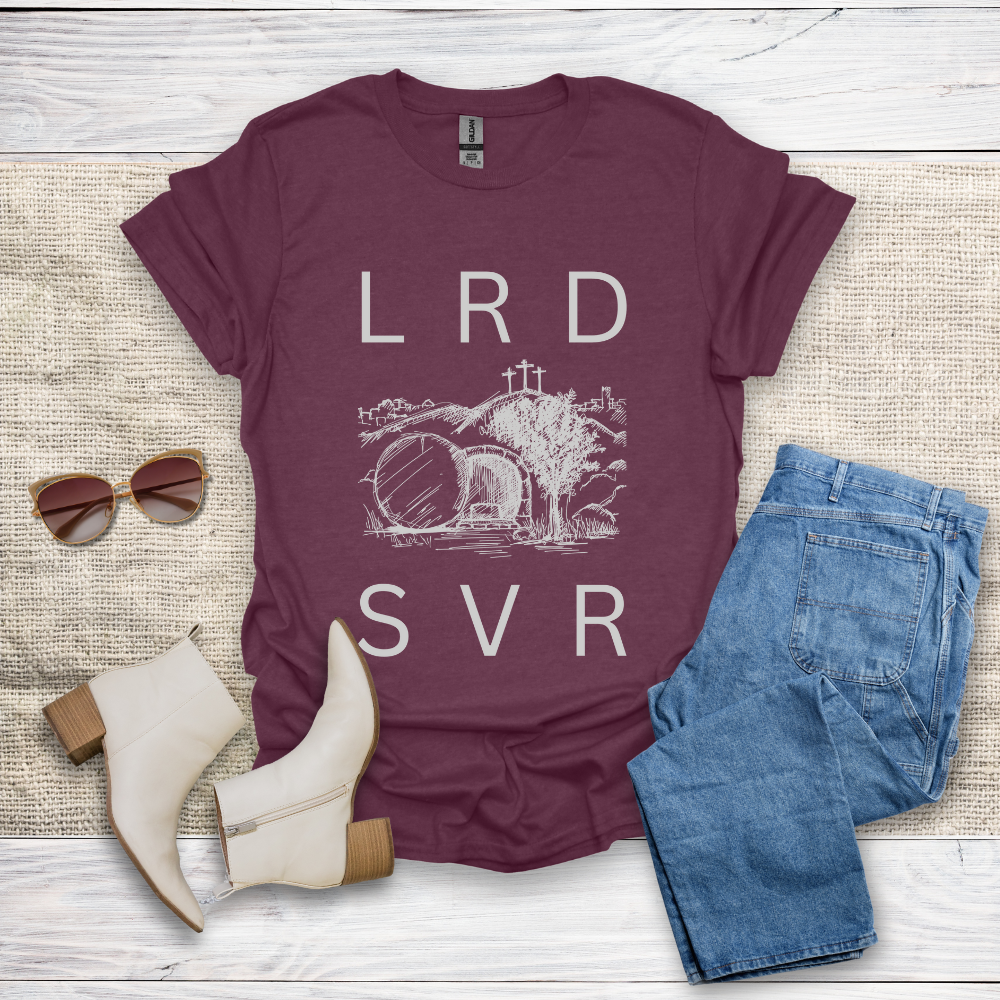 Lord Savior T-Shirt SST314V2