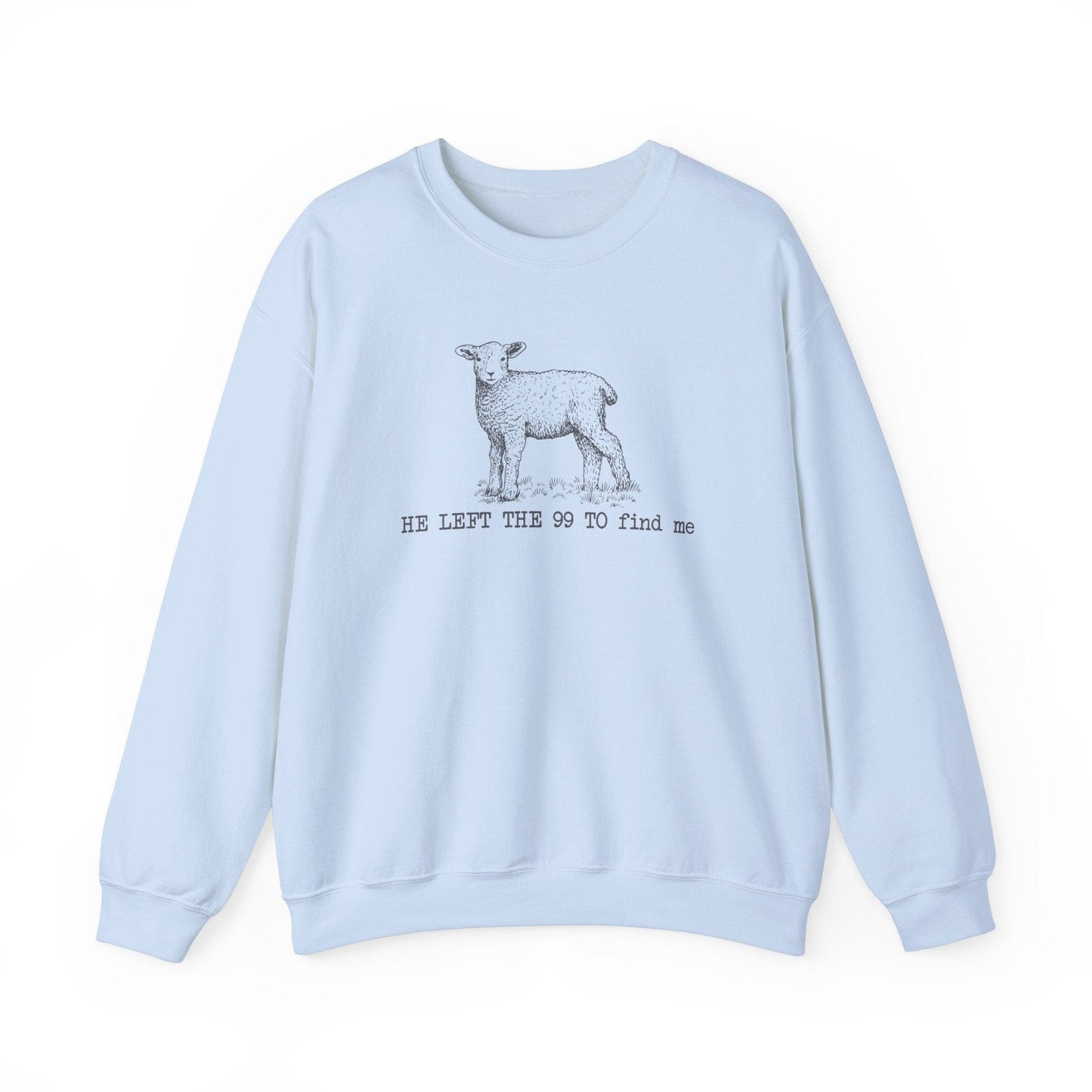 Find Me™ Crewneck Sweatshirt