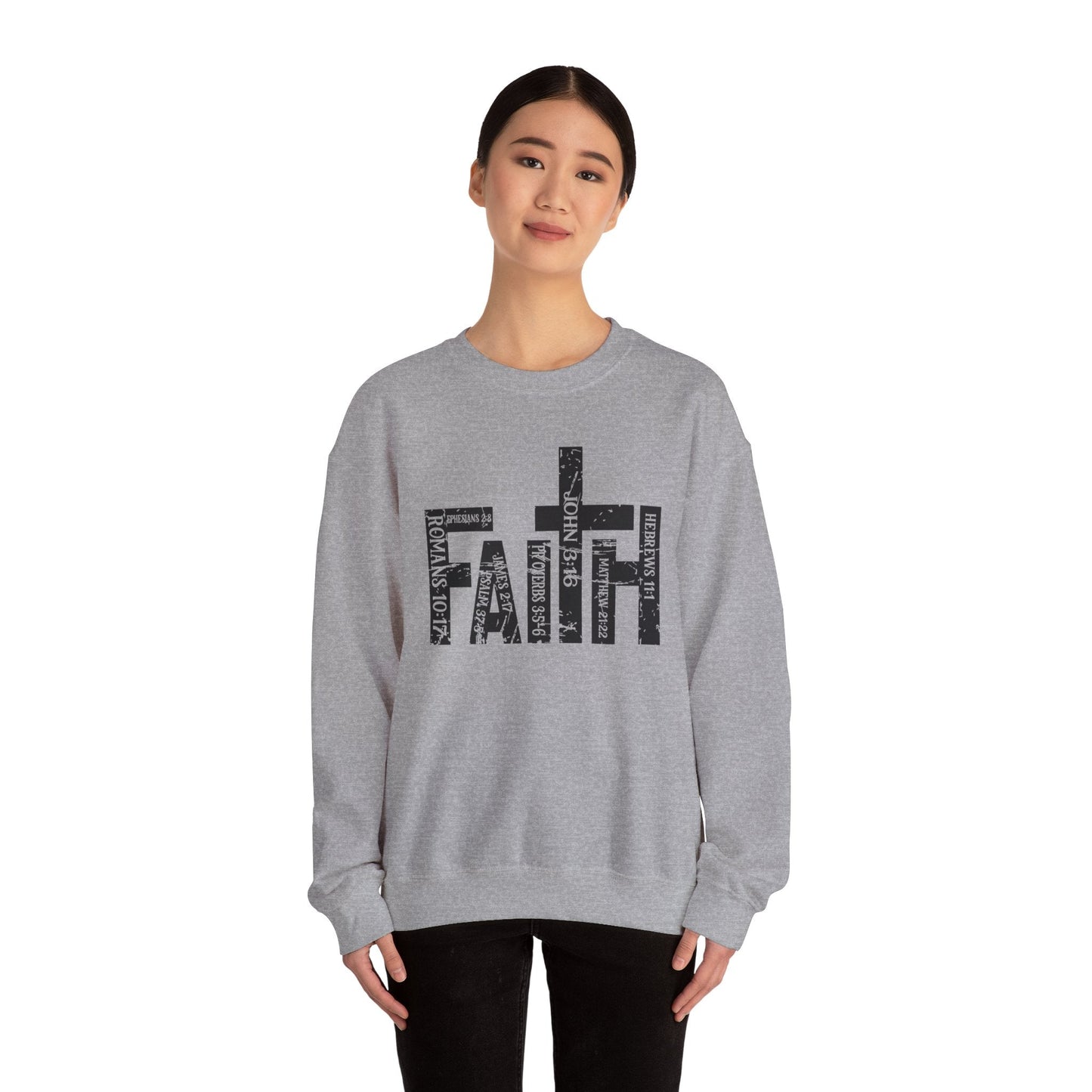 Faith™ Crewneck Sweatshirt