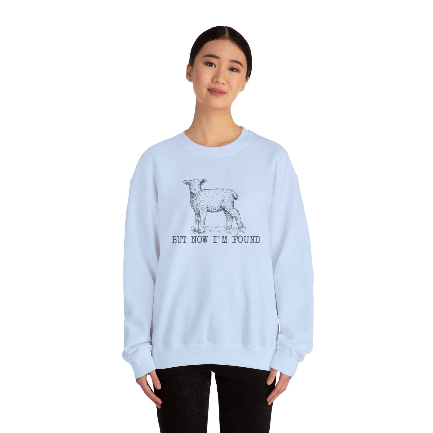 I'm Found™ Crewneck Sweatshirt