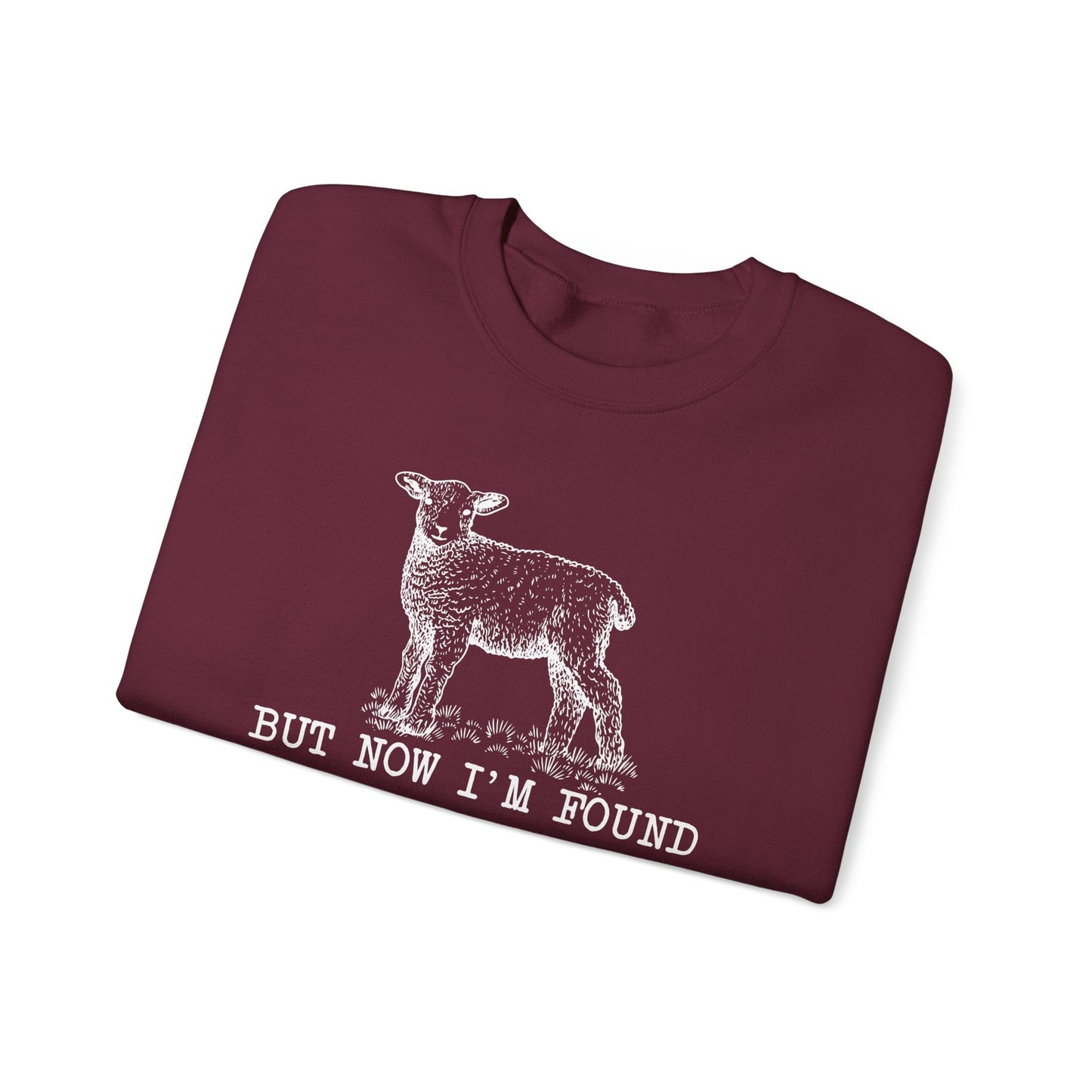 I'm Found™ Crewneck Sweatshirt
