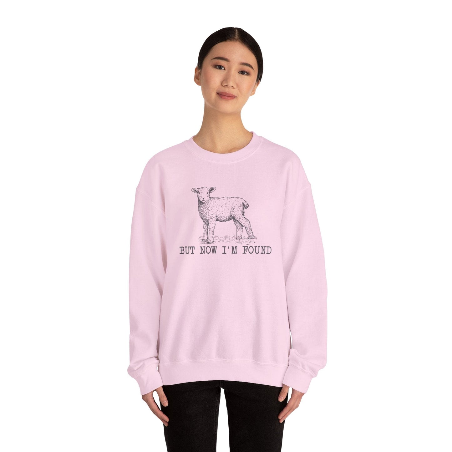 I'm Found™ Crewneck Sweatshirt