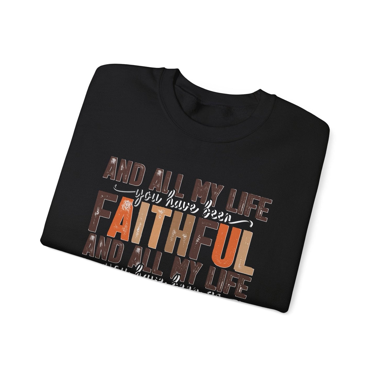 Faithful™ Crewneck Sweatshirt