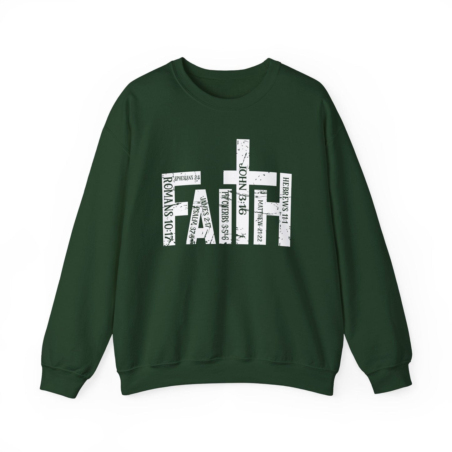 Faith™ Crewneck Sweatshirt