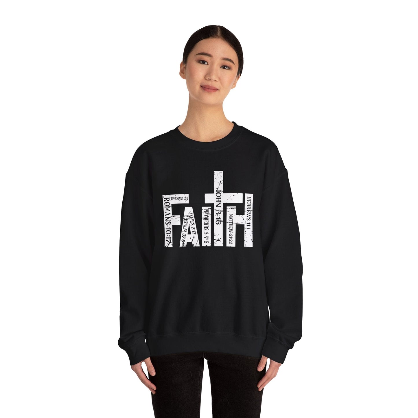 Faith™ Crewneck Sweatshirt