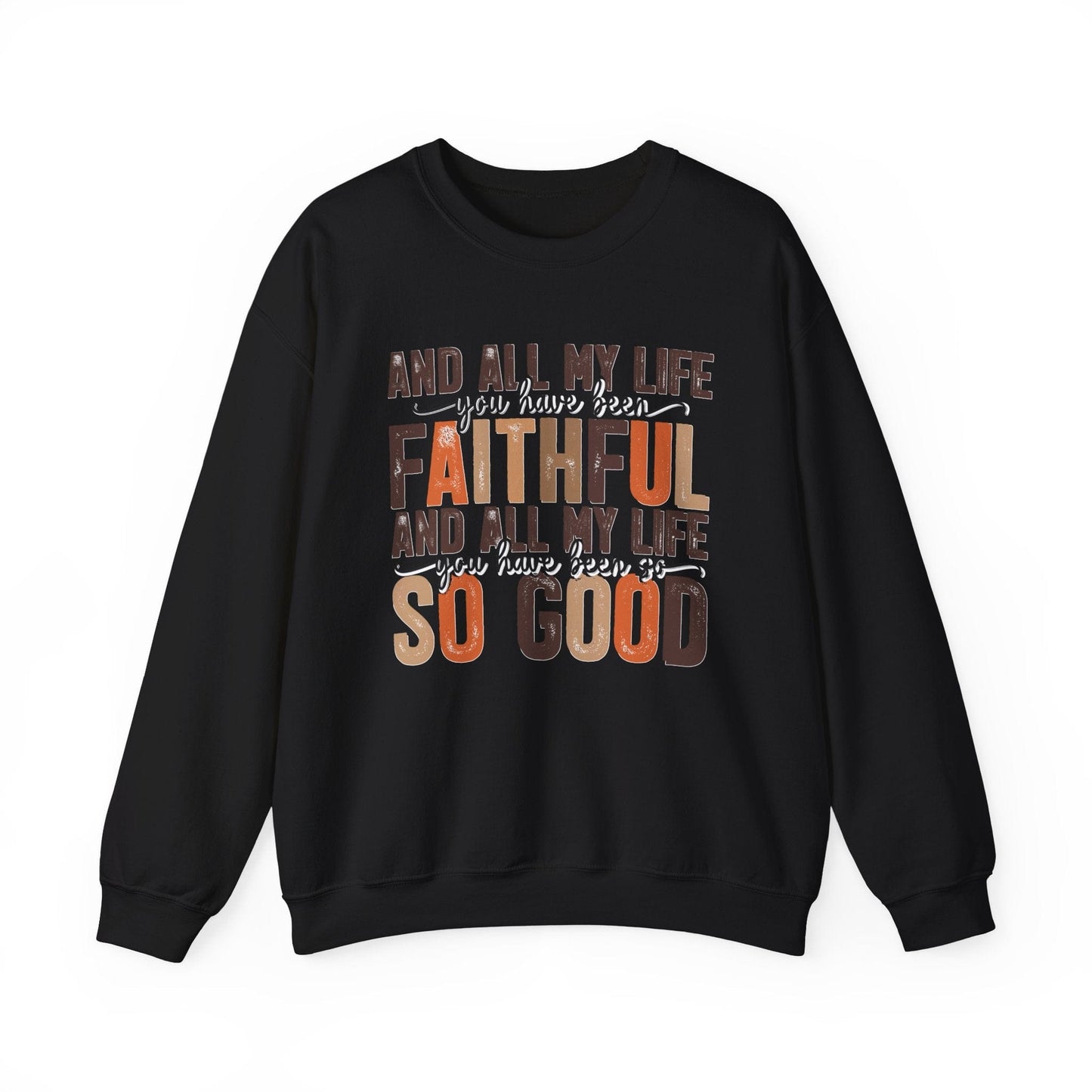 Faithful™ Crewneck Sweatshirt