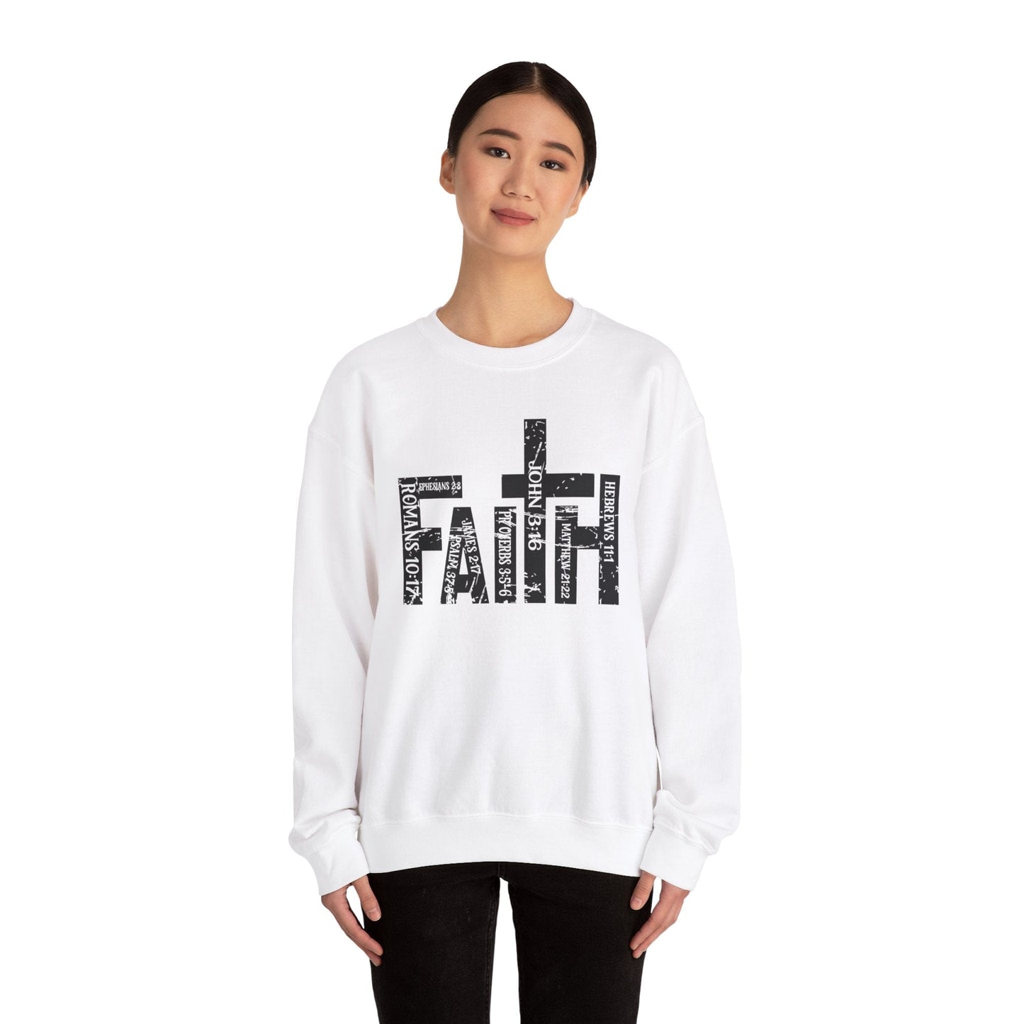Faith™ Crewneck Sweatshirt