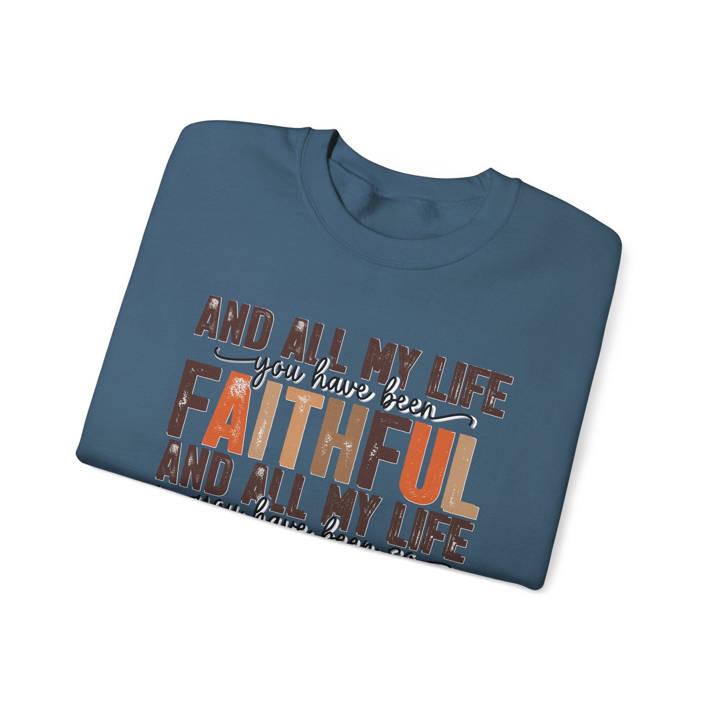 Faithful™ Crewneck Sweatshirt