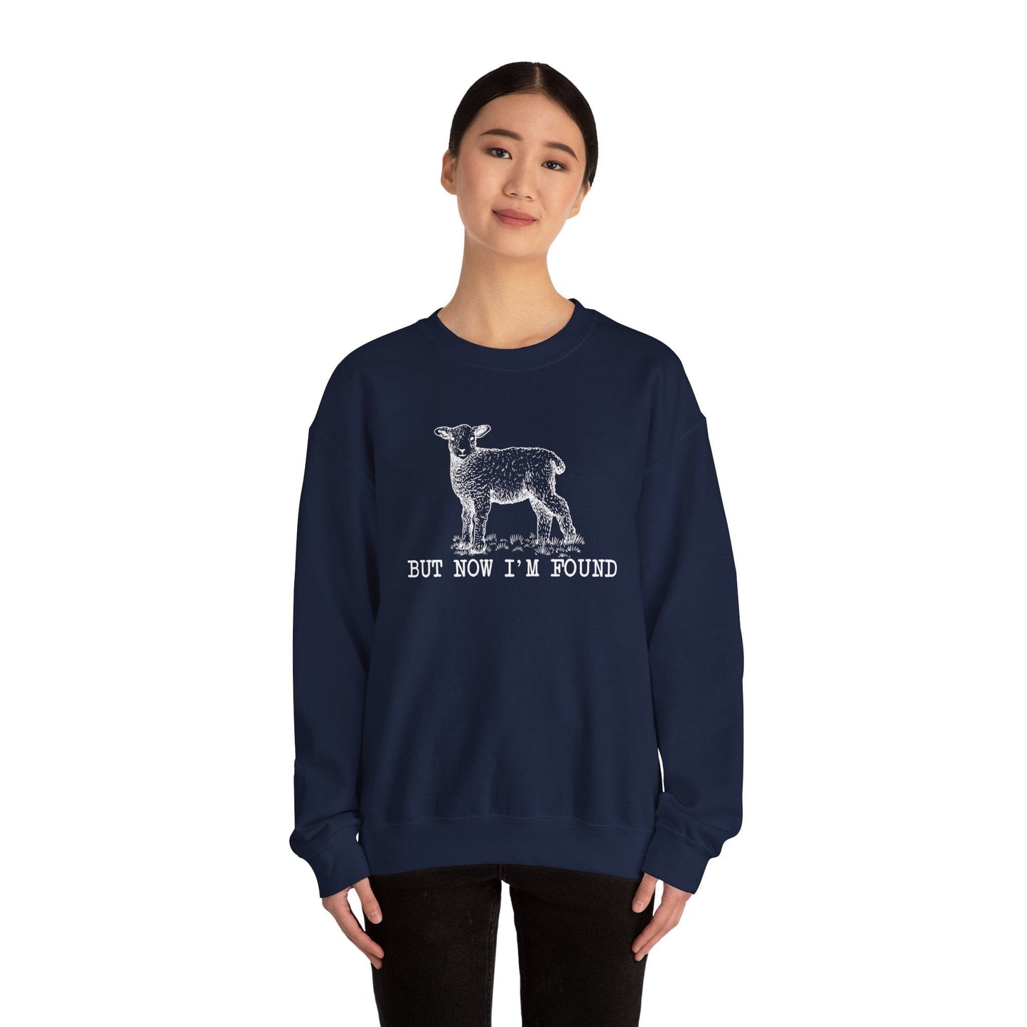 I'm Found™ Crewneck Sweatshirt