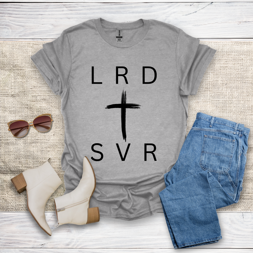 Lord Savior T-Shirt SST314V4
