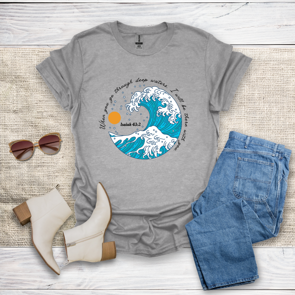 Deep Waters T-Shirt SST316V1