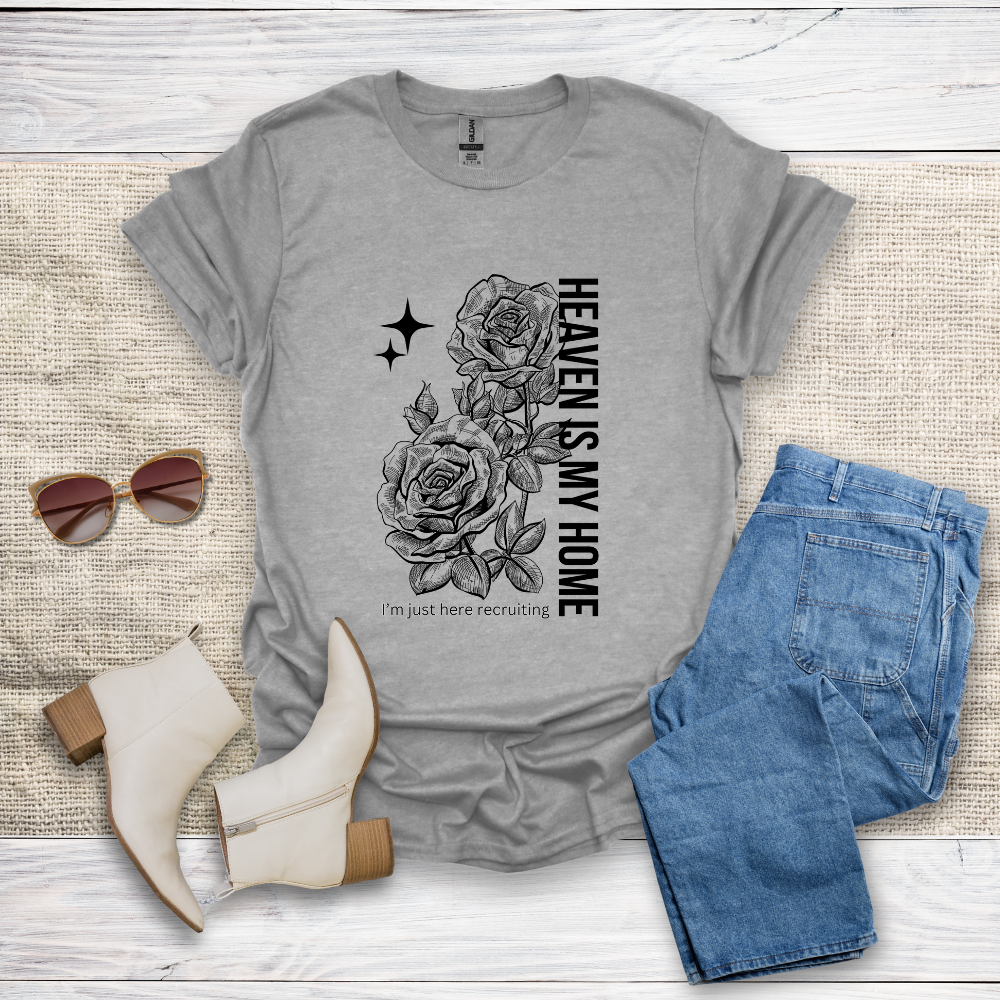 Heaven Is My Home T-Shirt SST321V4