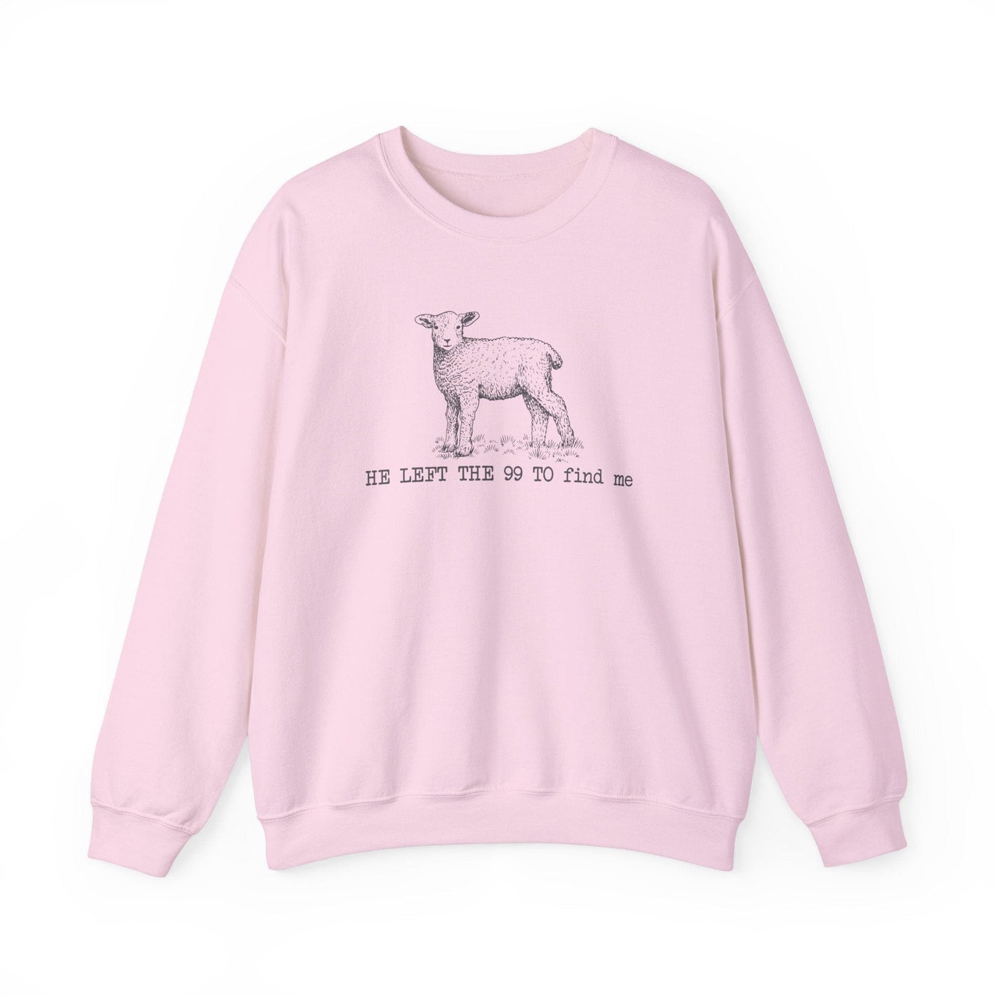 Find Me™ Crewneck Sweatshirt