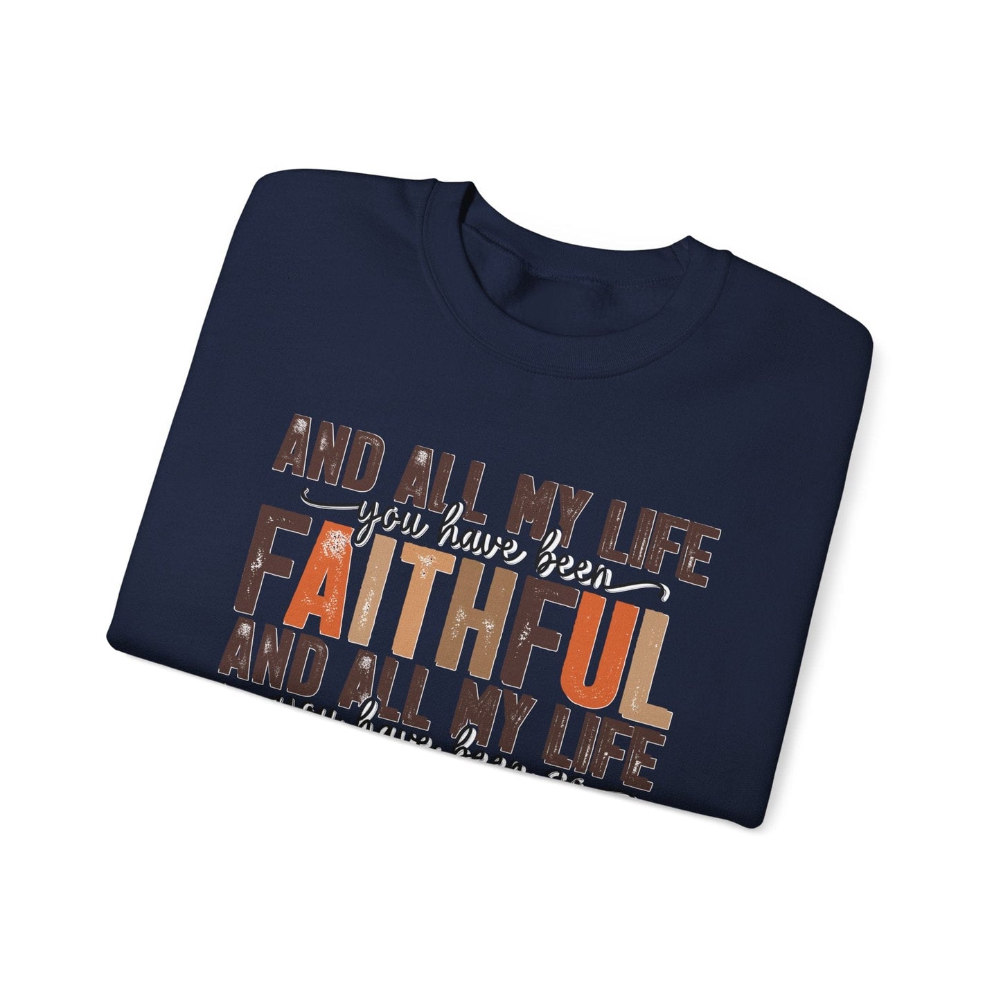 Faithful™ Crewneck Sweatshirt