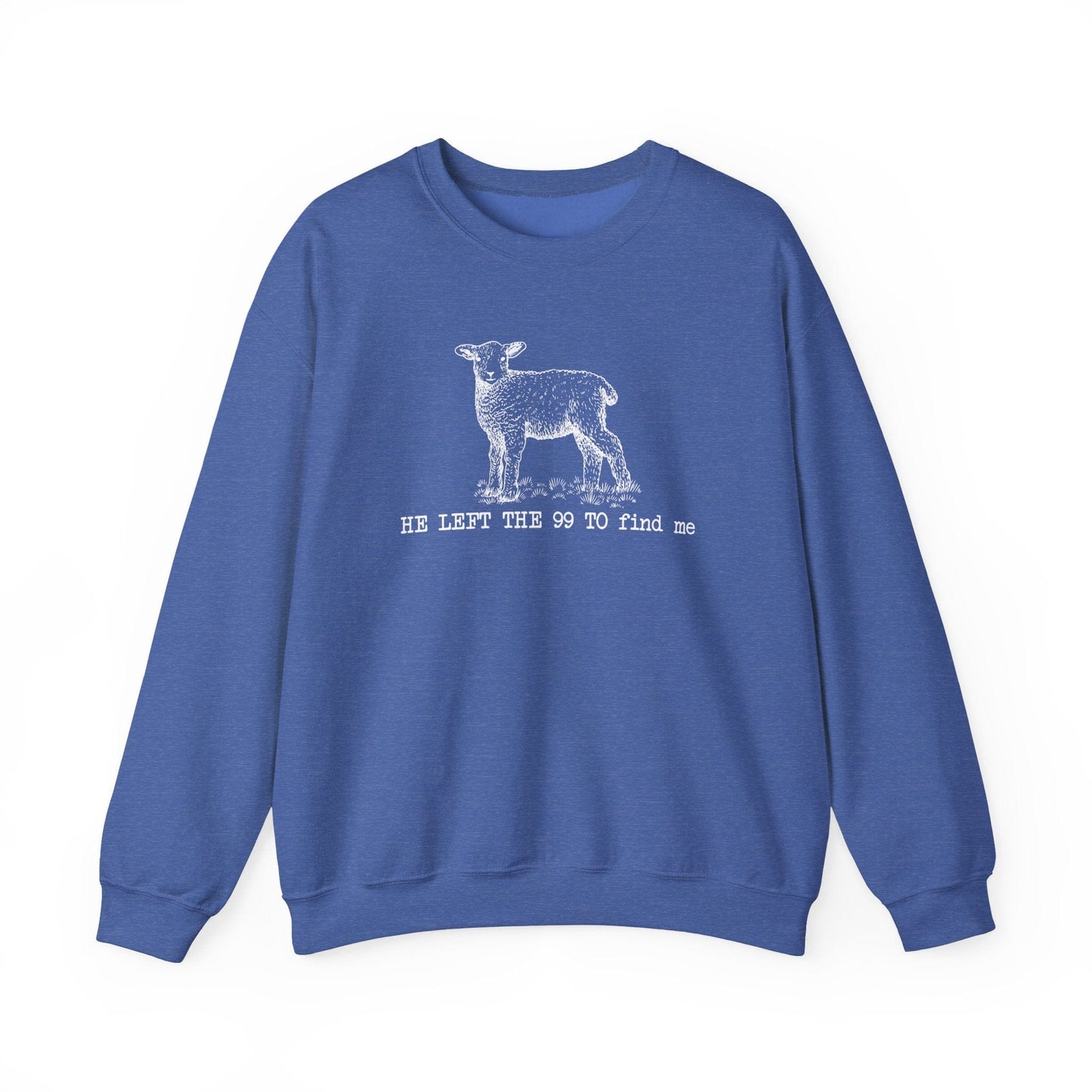 Find Me™ Crewneck Sweatshirt
