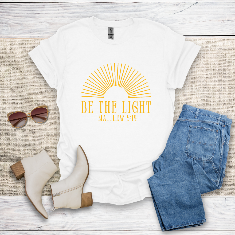 Be The Light T-Shirt SST317V1