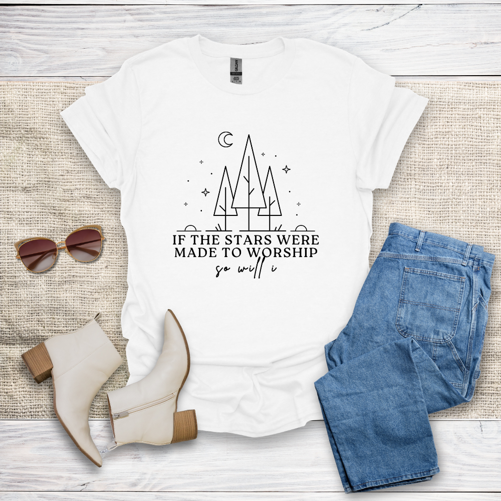 If Stars Were Made T-Shirt SST325V4