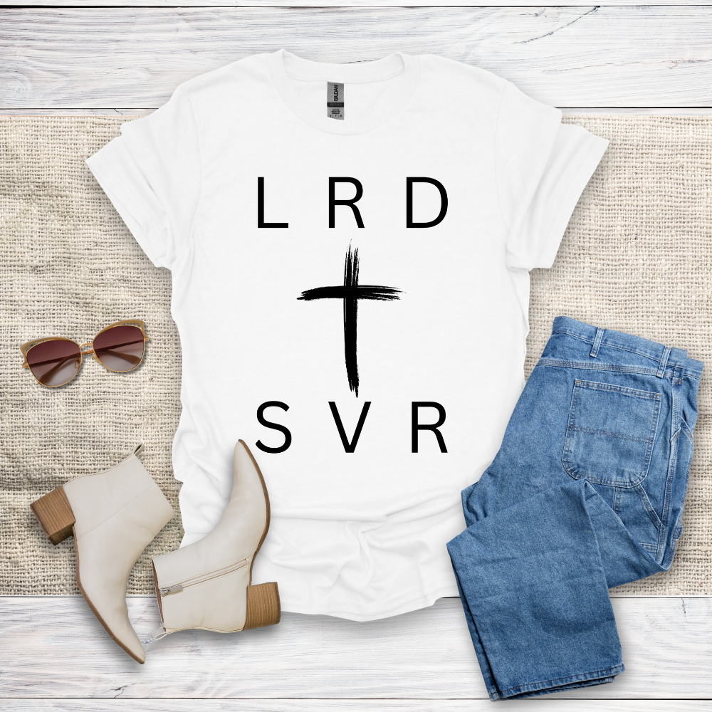 Lord Savior T-Shirt SST314V4