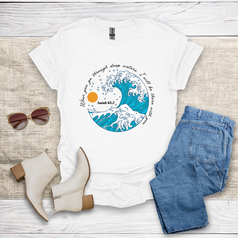 Deep Waters T-Shirt SST316V1