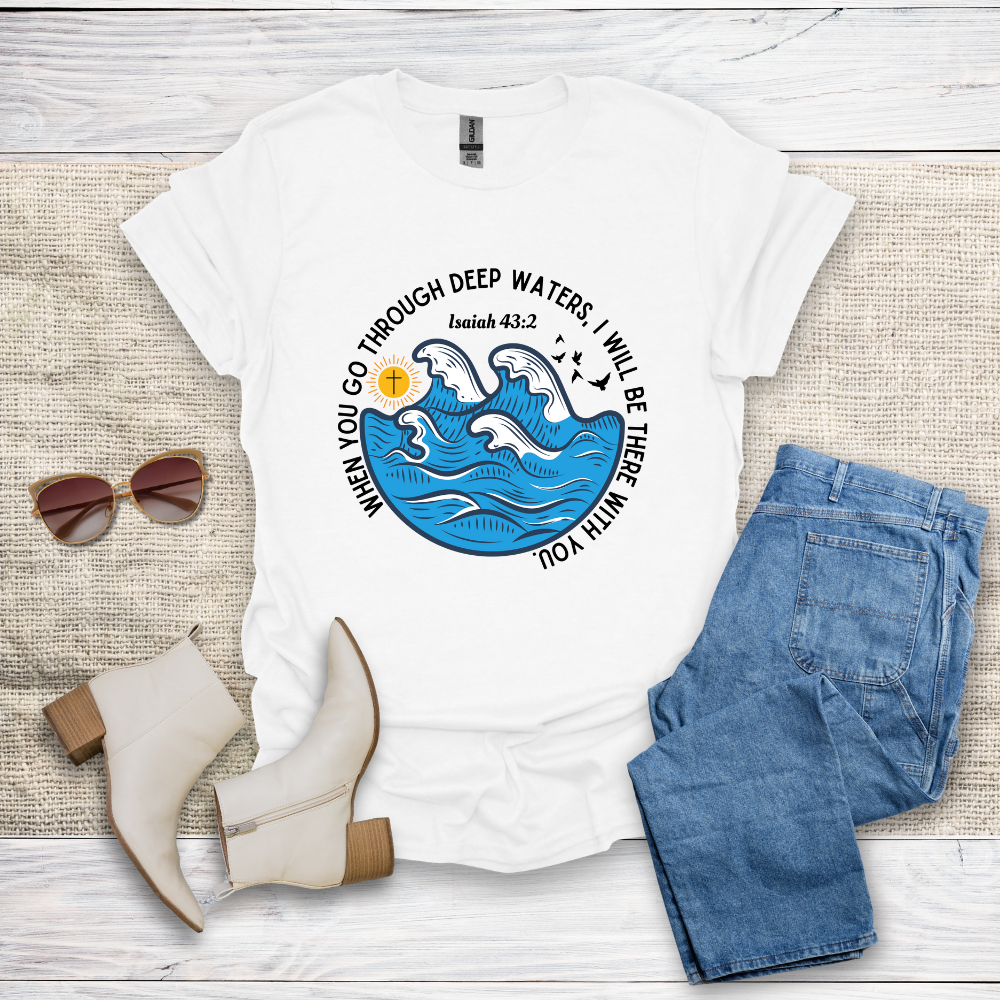 Deep Waters T-Shirt SST316V3