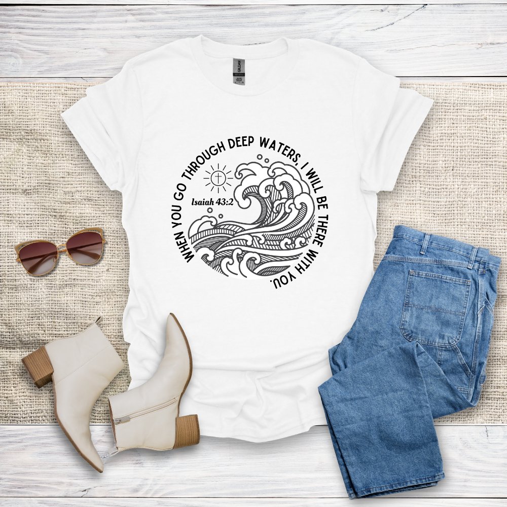 Deep Waters T-Shirt SST316V2