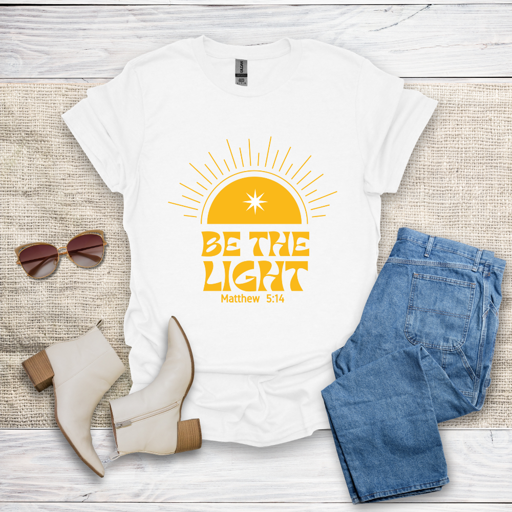 Be The Light T-Shirt SST317V2