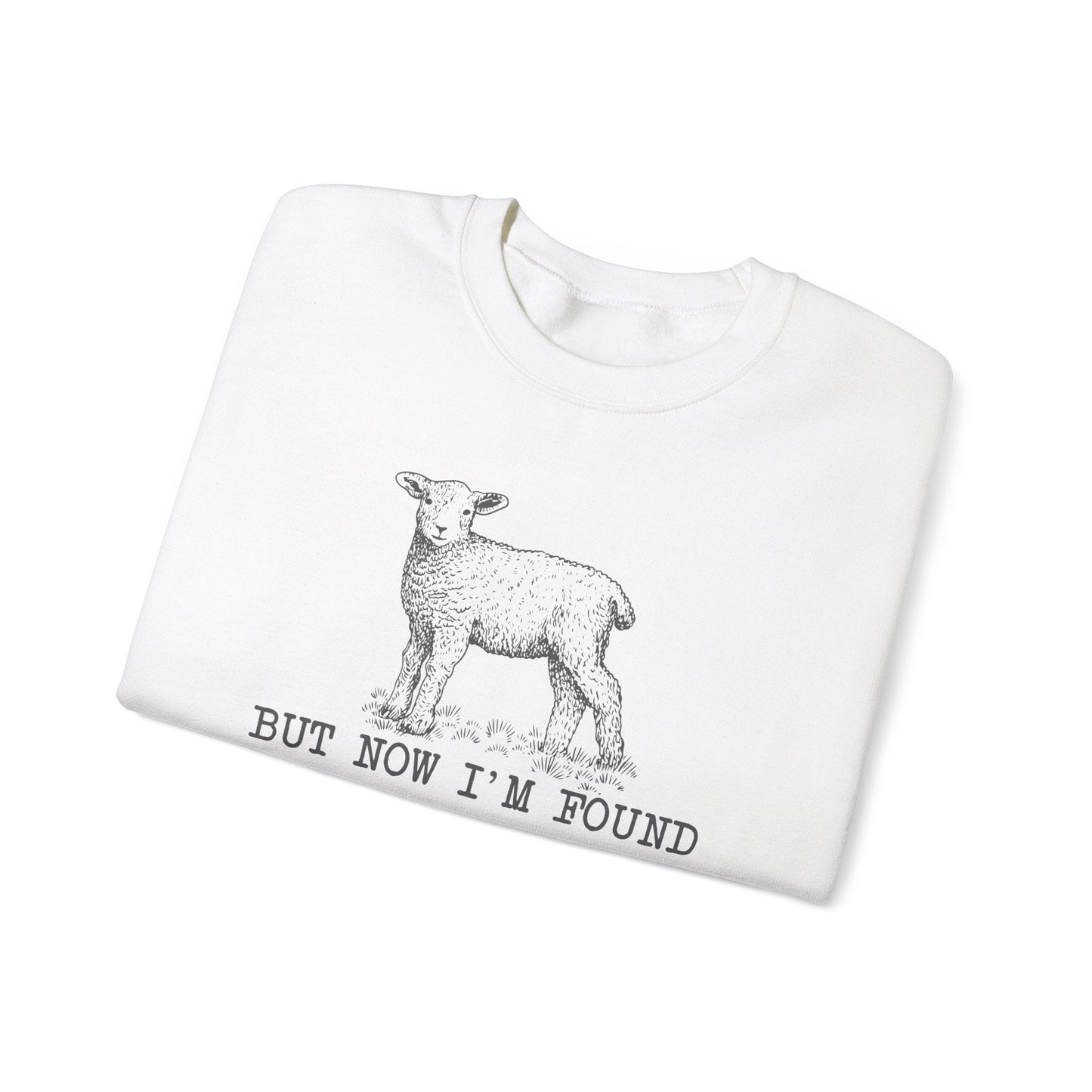 I'm Found™ Crewneck Sweatshirt